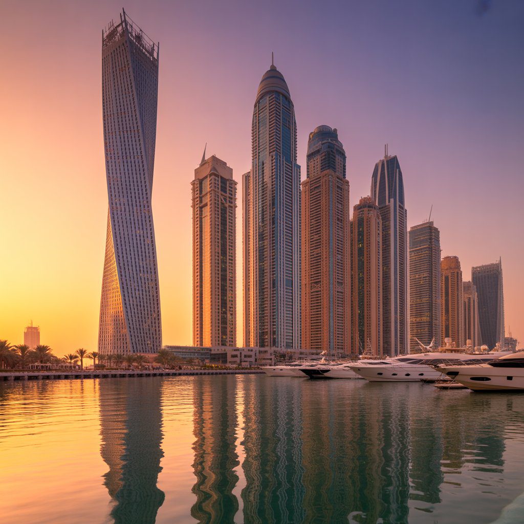 a breathtaking photograph of the dubai m_3P35zNVTS6qOg4pqGD8A7Q_dDK0YldXSlmIfgb9GpdQIw